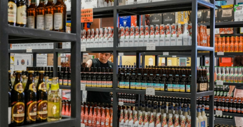 最強陣容！金沙灘啤酒城包羅世界各地啤酒
